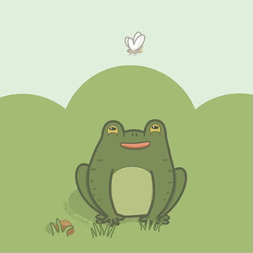 Be happy