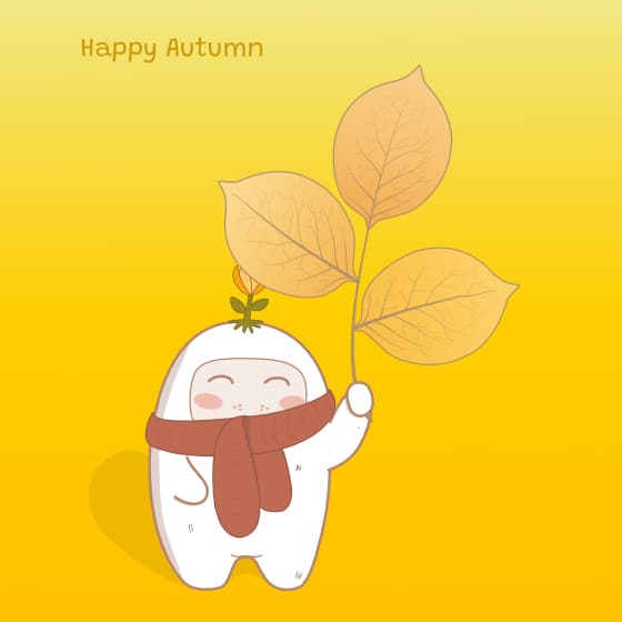 Happy Autumn