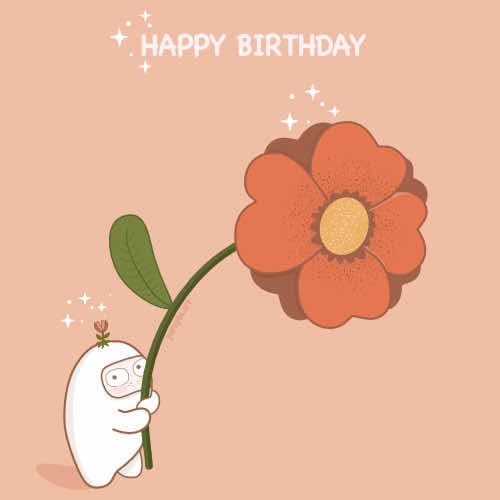 Happy Birthday