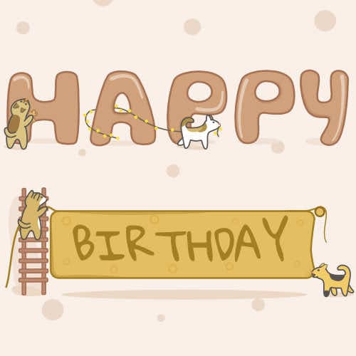 Happy Birthday