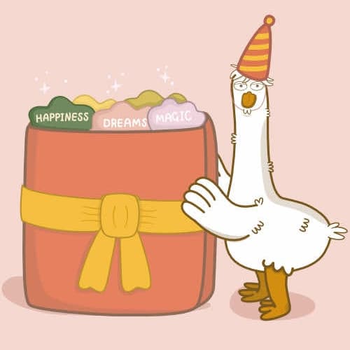 Happy Birthday from Gleb