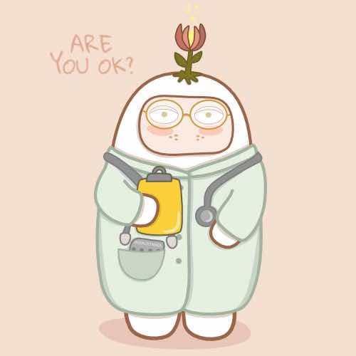 Are you ok?