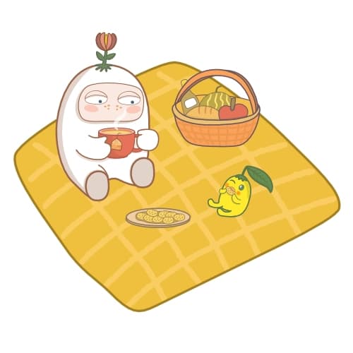 Picnic with Friends
