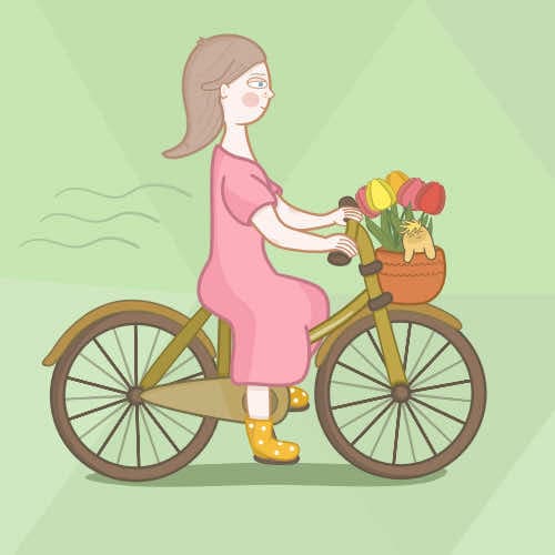 Spring is coming