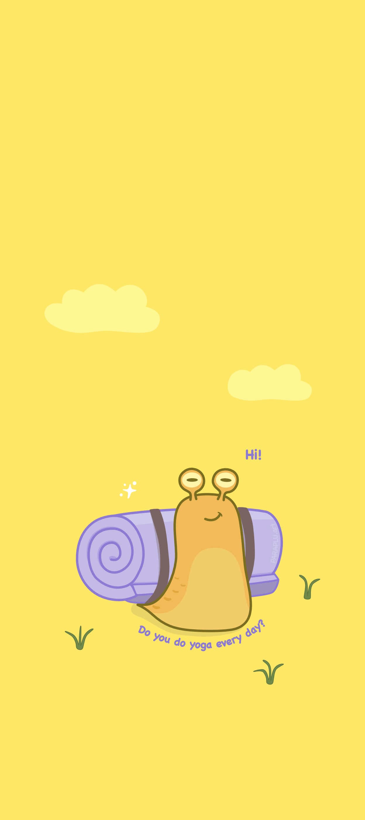 Do yoga