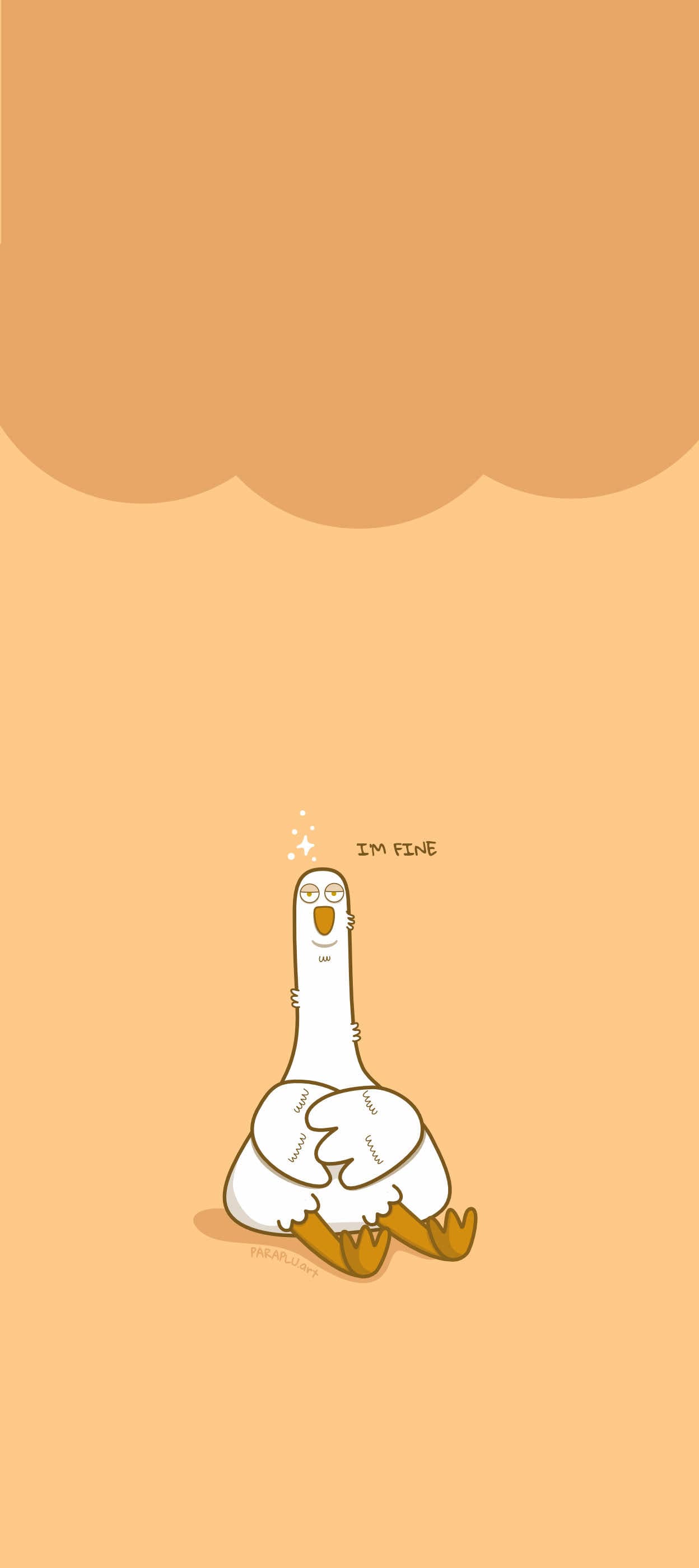 I'm fine