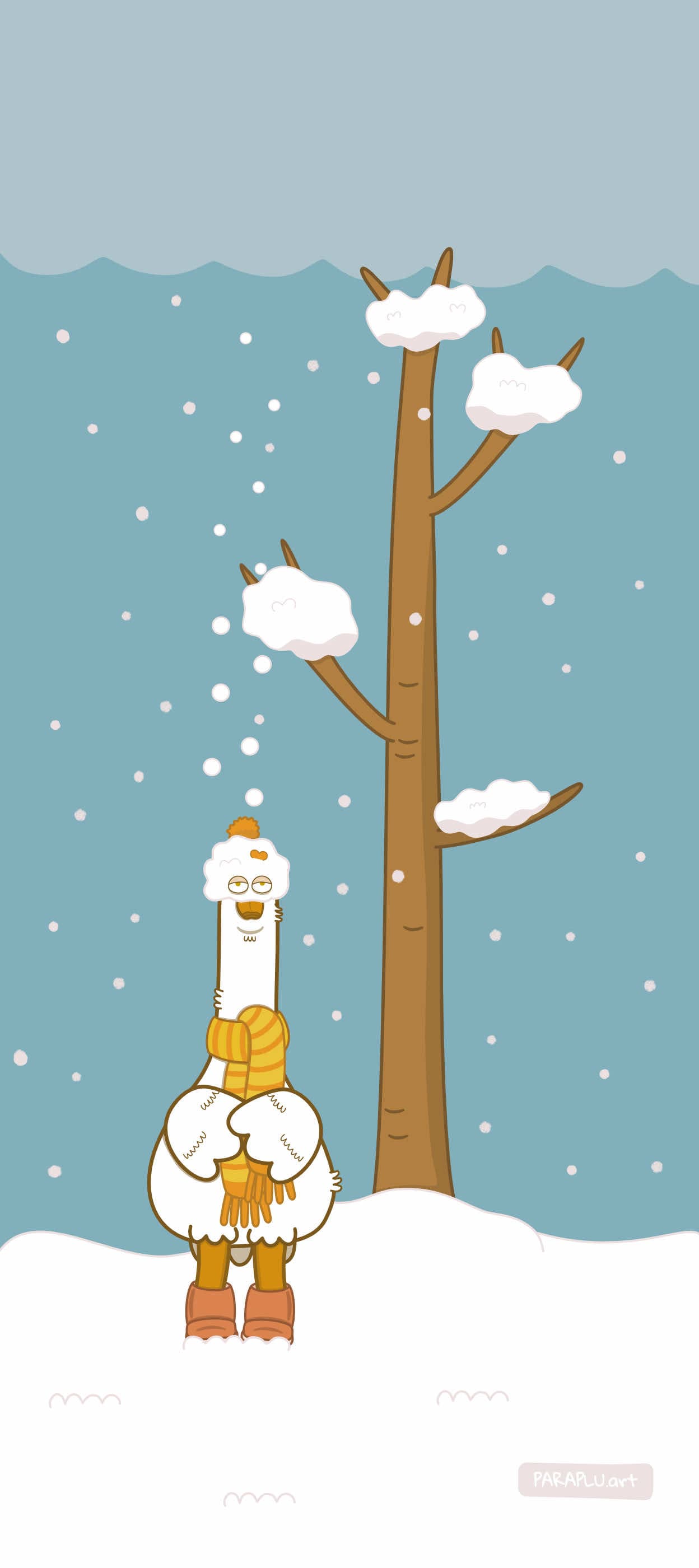 Snow