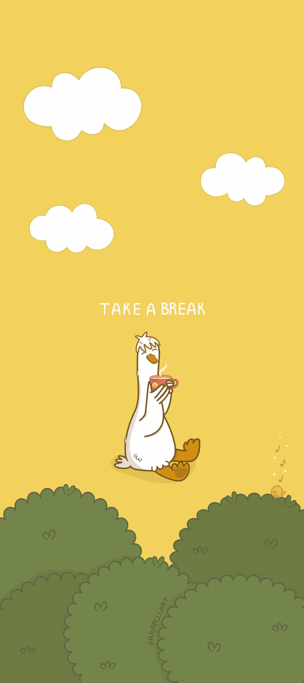 Take a break