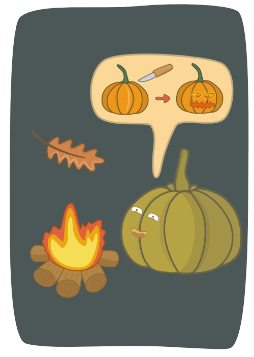 Pumpkin fears